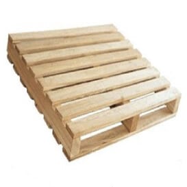 2 Way Wooden Pallets