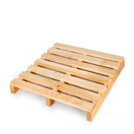 Two Way Wooden Pallets