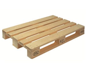 ISPM 15 Pallets