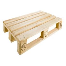 ISPM 15 Pallets