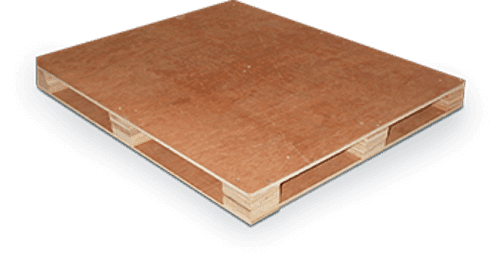 PLYWOOD PALLETS