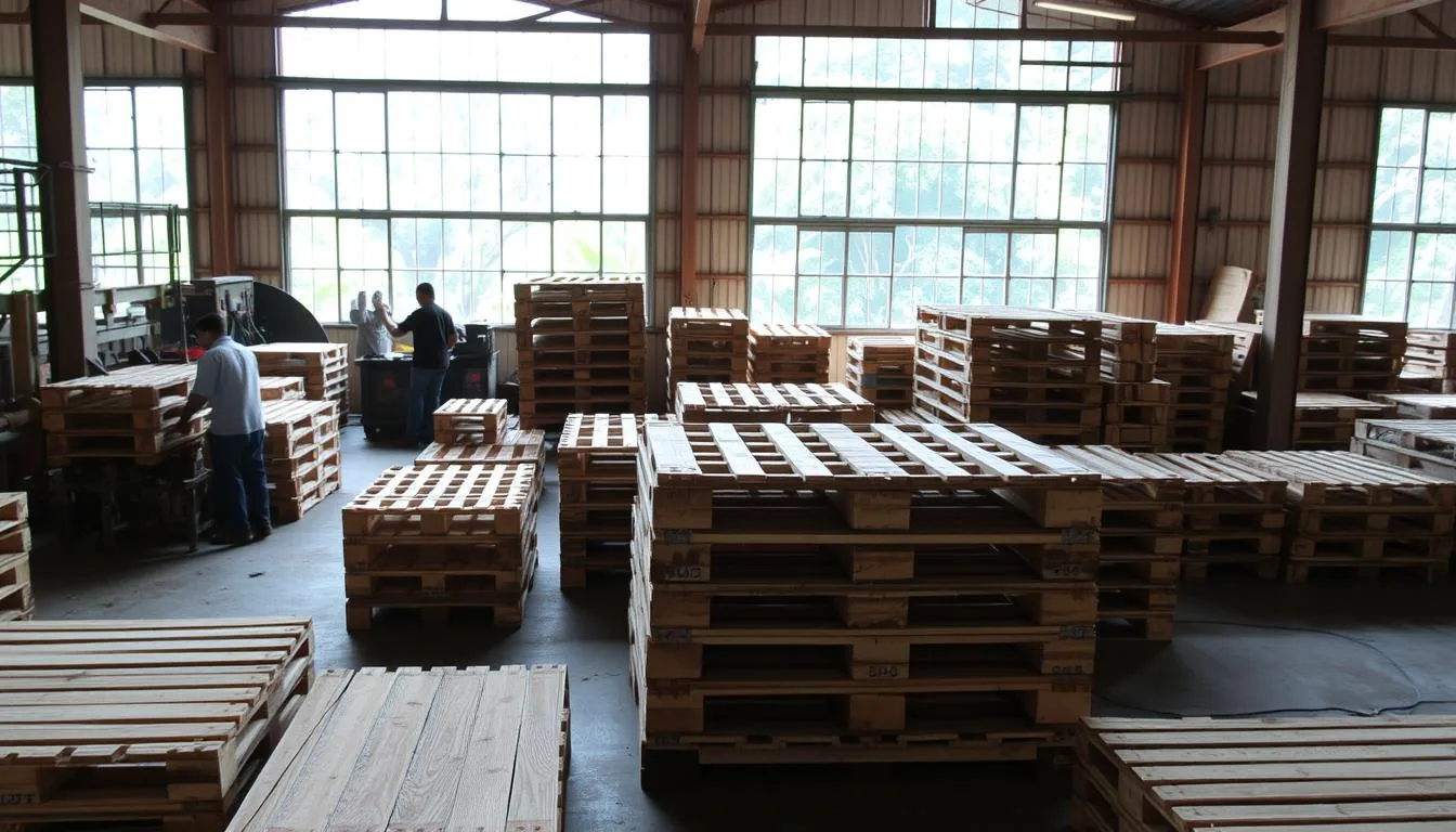 manufacturers in Bangalore Pallet manufacturers in Bangalore